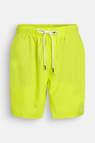 OAKLEY Badeshorts 'Clear Lake' apfelgrün