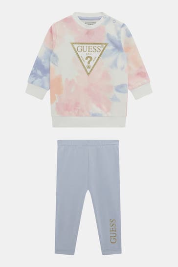 GUESS Set: Sweatshirt und Leggings