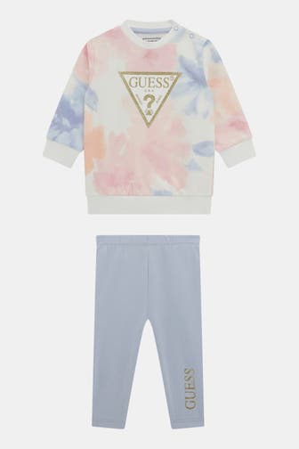 GUESS Set: Sweatshirt und Leggings