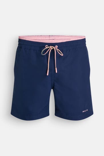 NEW ZEALAND AUCKLAND Badeshorts 'Merlin' navy