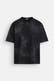 T-Shirt gemustert