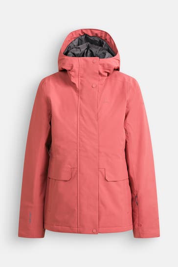 SCHÖFFEL Outdoorjacke 'Antwerpen' rot