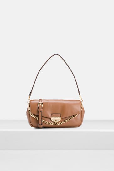 MICHAEL MICHAEL KORS Schultertasche braun
