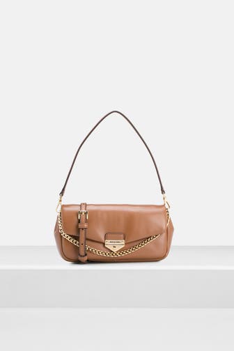 MICHAEL MICHAEL KORS Schultertasche braun