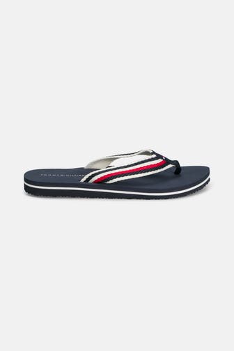 TOMMY HILFIGER Zehentrenner 'Mellie' mehrfarbig