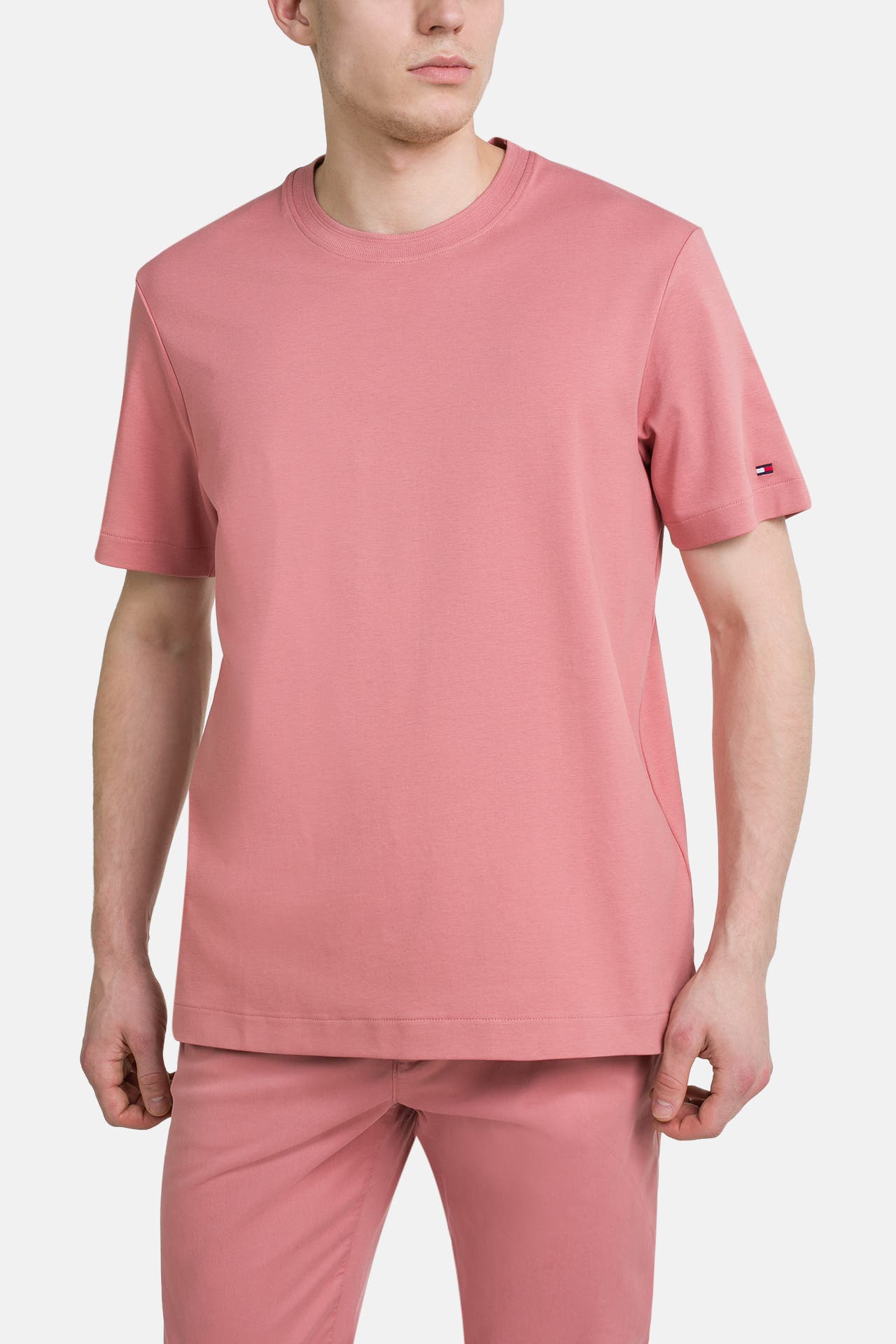 TOMMY HILFIGER T-Shirt altrosa, Bild 1