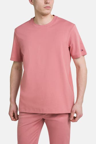 TOMMY HILFIGER T-Shirt altrosa