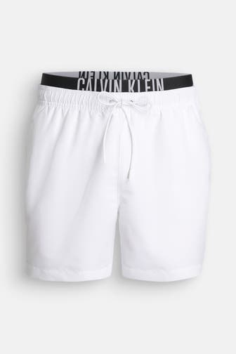 CK JEANS Badeshorts weiß