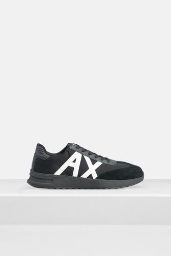ARMANI EXCHANGE Sneaker zweifarbig