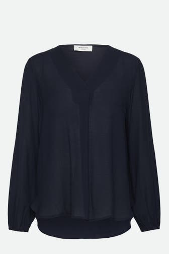 ROSEMUNDE Blusenshirt 'Roa' navy