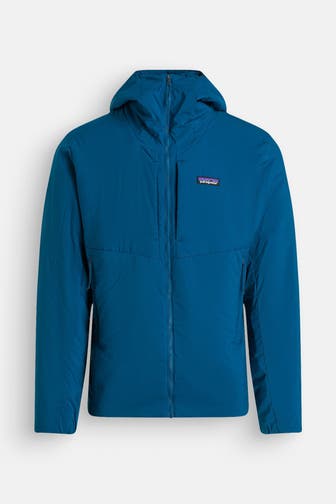 PATAGONIA Übergangsjacke 'Nano-Air' blau