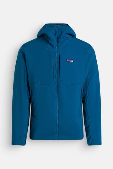 PATAGONIA - Übergangsjacke 'Nano-Air' blau