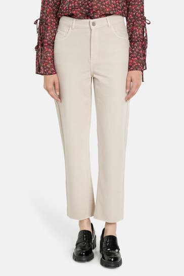 RIANI Jeans beige straight