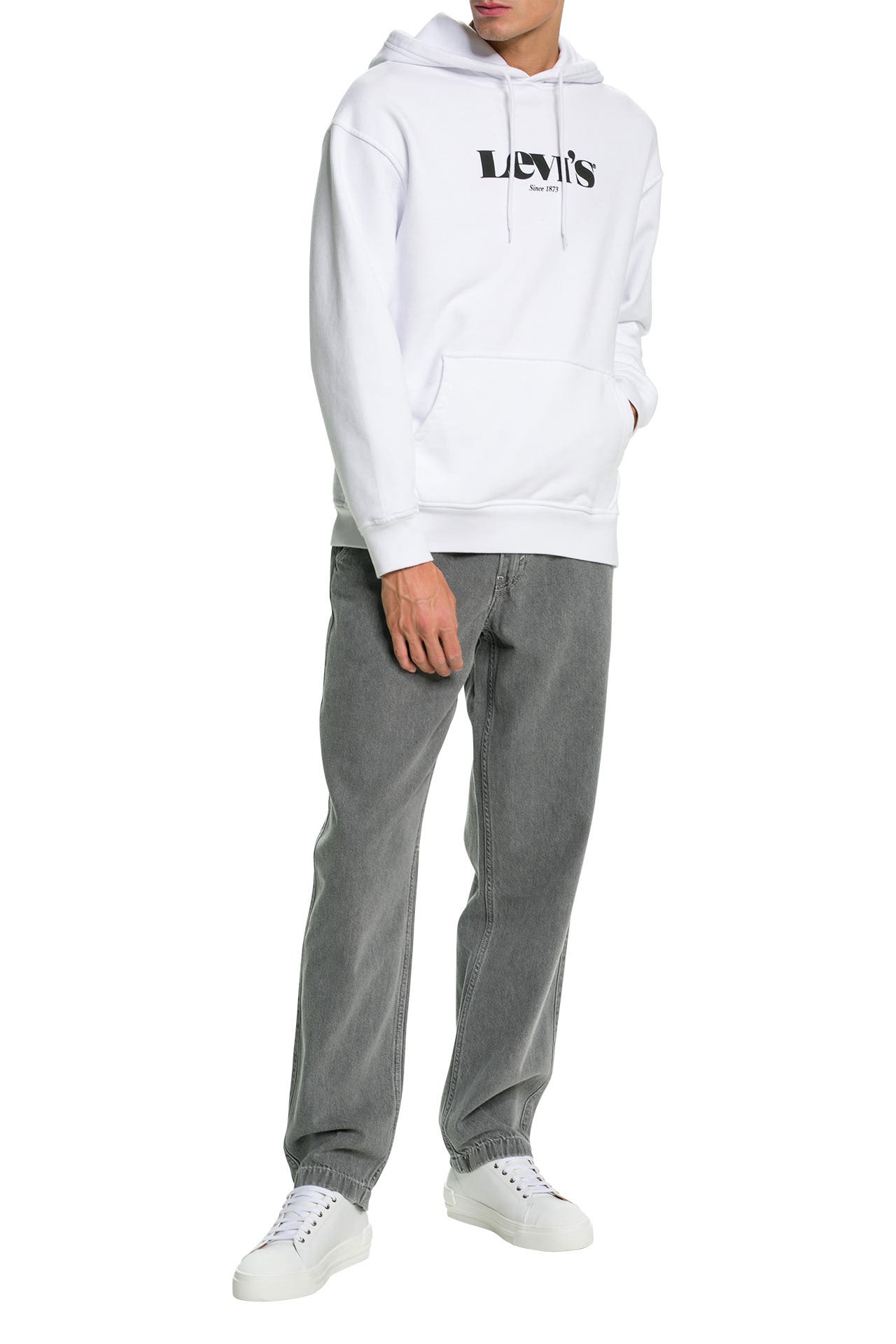 LEVI'S® Jeans 'Stay Loose' boxer tapered, Bild 1