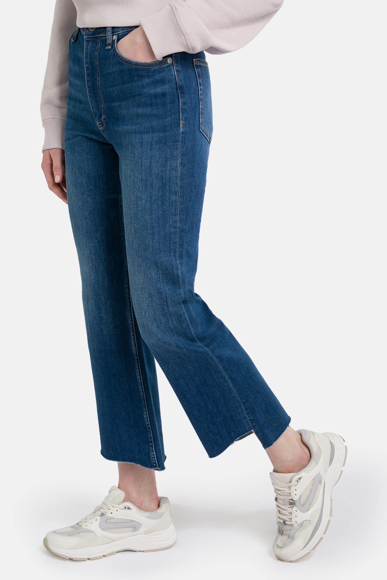 RAG & BONE Jeans 'Casey' flared, Bild 1