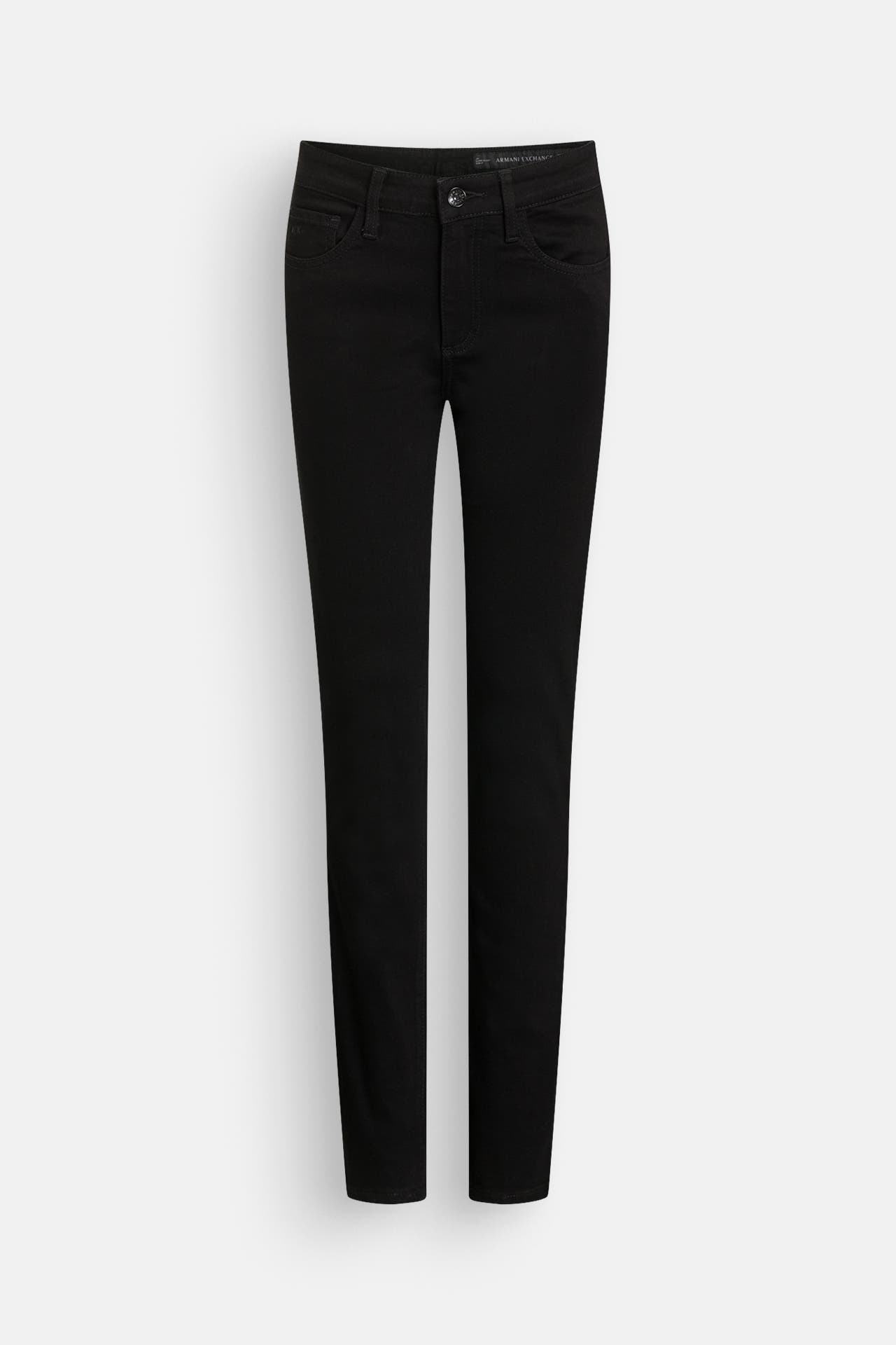 ARMANI EXCHANGE Jeans schwarz slim, Bild 1