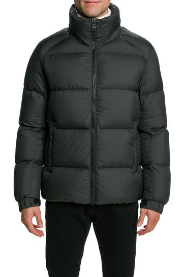 COLMAR Steppjacke 'Outcome' dunkelgrau 