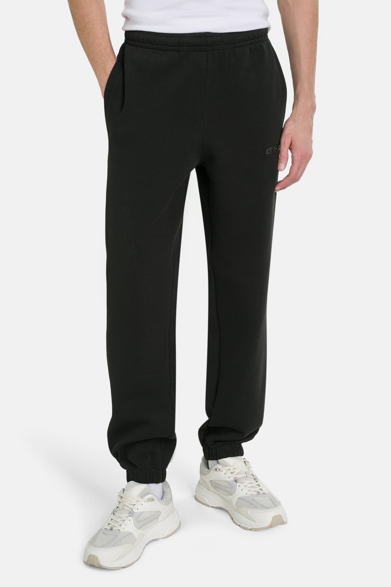 LACOSTE Sweatpants schwarz, Bild 1