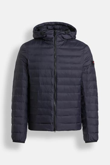 PEUTEREY Steppjacke 'Poole' navy
