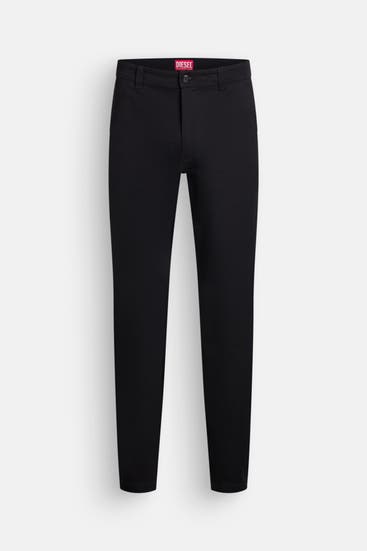 DIESEL - Chino 'Dean' schwarz