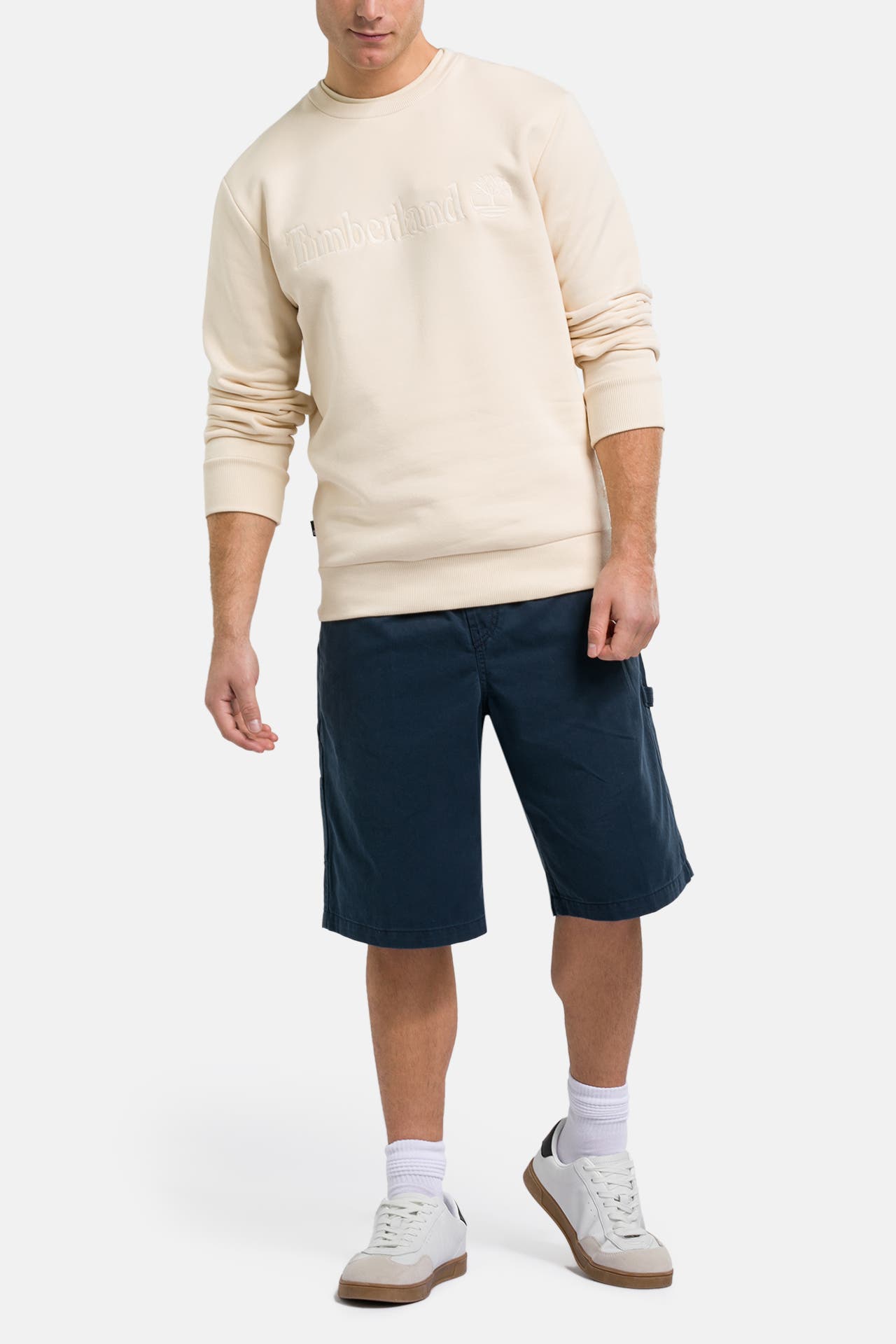TIMBERLAND Cargo-Shorts navy, Bild 1