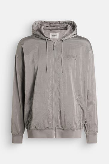 GUESS Übergangsjacke steingrau