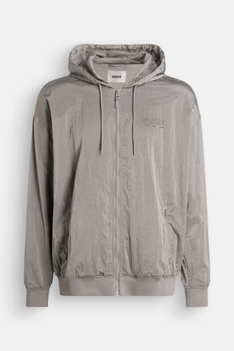 GUESS Übergangsjacke steingrau