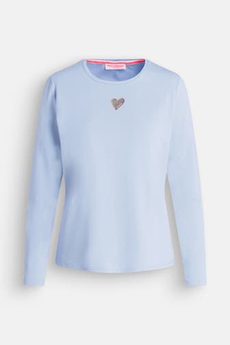 FRIEDA & FREDDIES NY Longsleeve hellblau