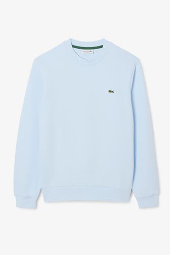 LACOSTE Sweatshirt hellblau