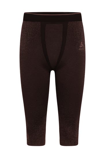 ODLO Funktionstights gemustert