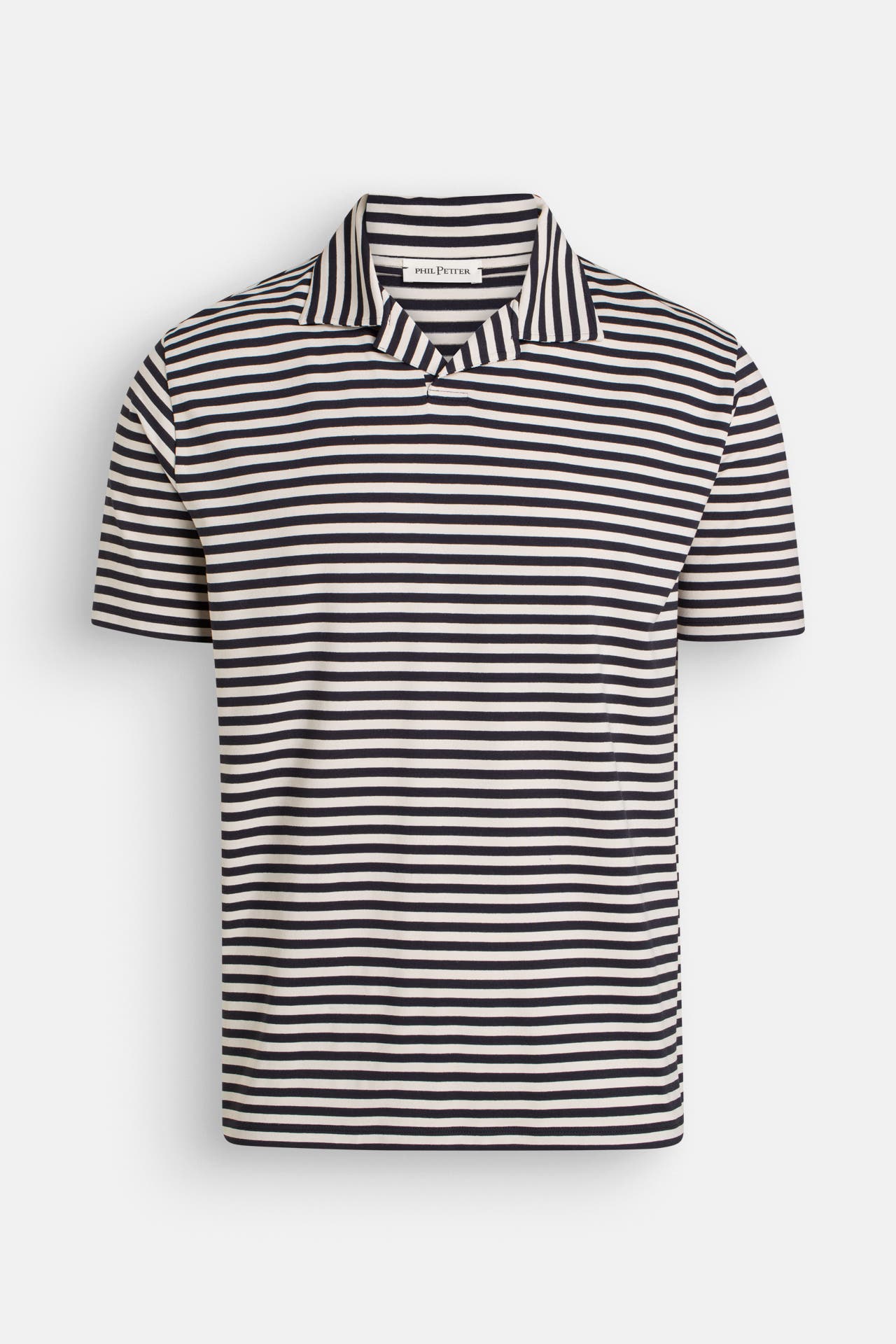 PHIL PETTER Polo-Shirt gestreift, Bild 1