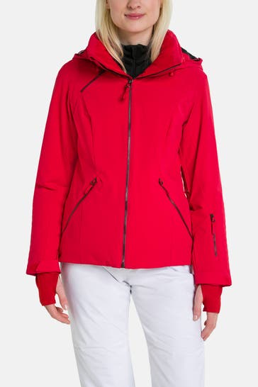 SPYDER Skijacke 'Schatzi' rot