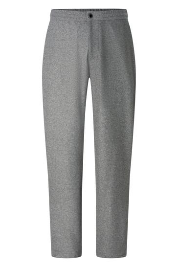 BOGNER Stoffhose 'Boris' grau