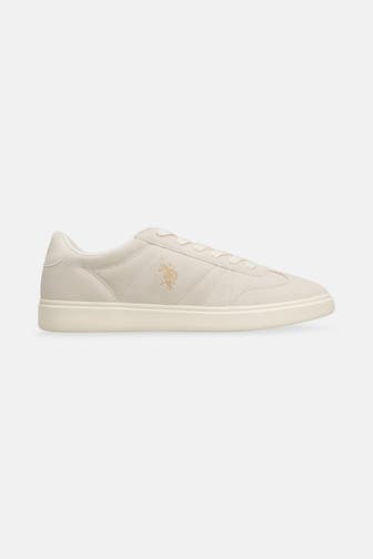 U.S. POLO ASSN. Sneaker 'Marlyn 004A' beige
