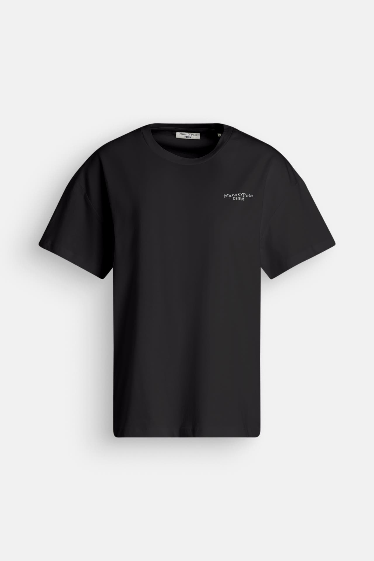 MARC O'POLO DENIM T-Shirt schwarz, Bild 1