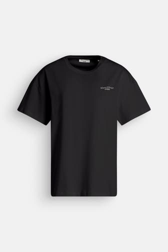 MARC O'POLO DENIM T-Shirt schwarz