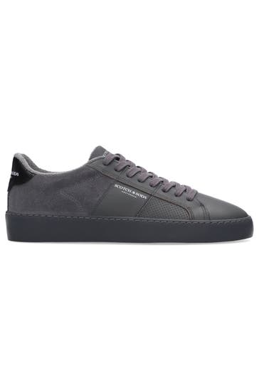 SCOTCH & SODA Sneaker 'Plakka' grau