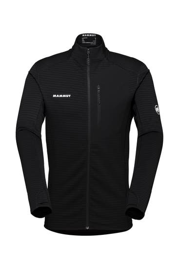 MAMMUT - Midlayer 'Taiss' schwarz
