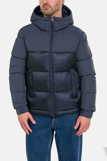 COLMAR Daunenjacke nachtblau