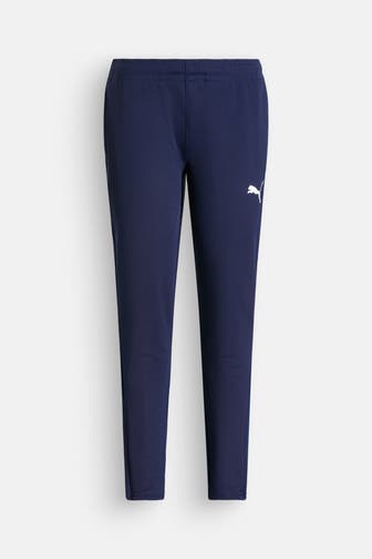 PUMA Trainingshose 'Team Goal' navy