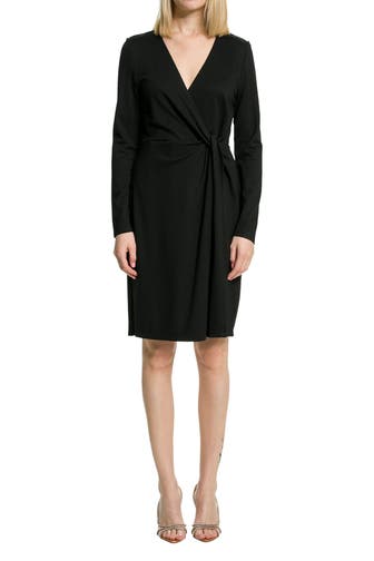 COMMA, Kleid schwarz