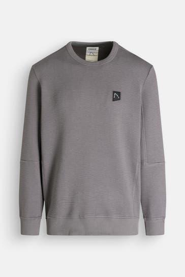 CHASIN' Sweatshirt grau