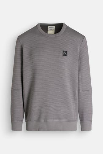 CHASIN' Sweatshirt grau