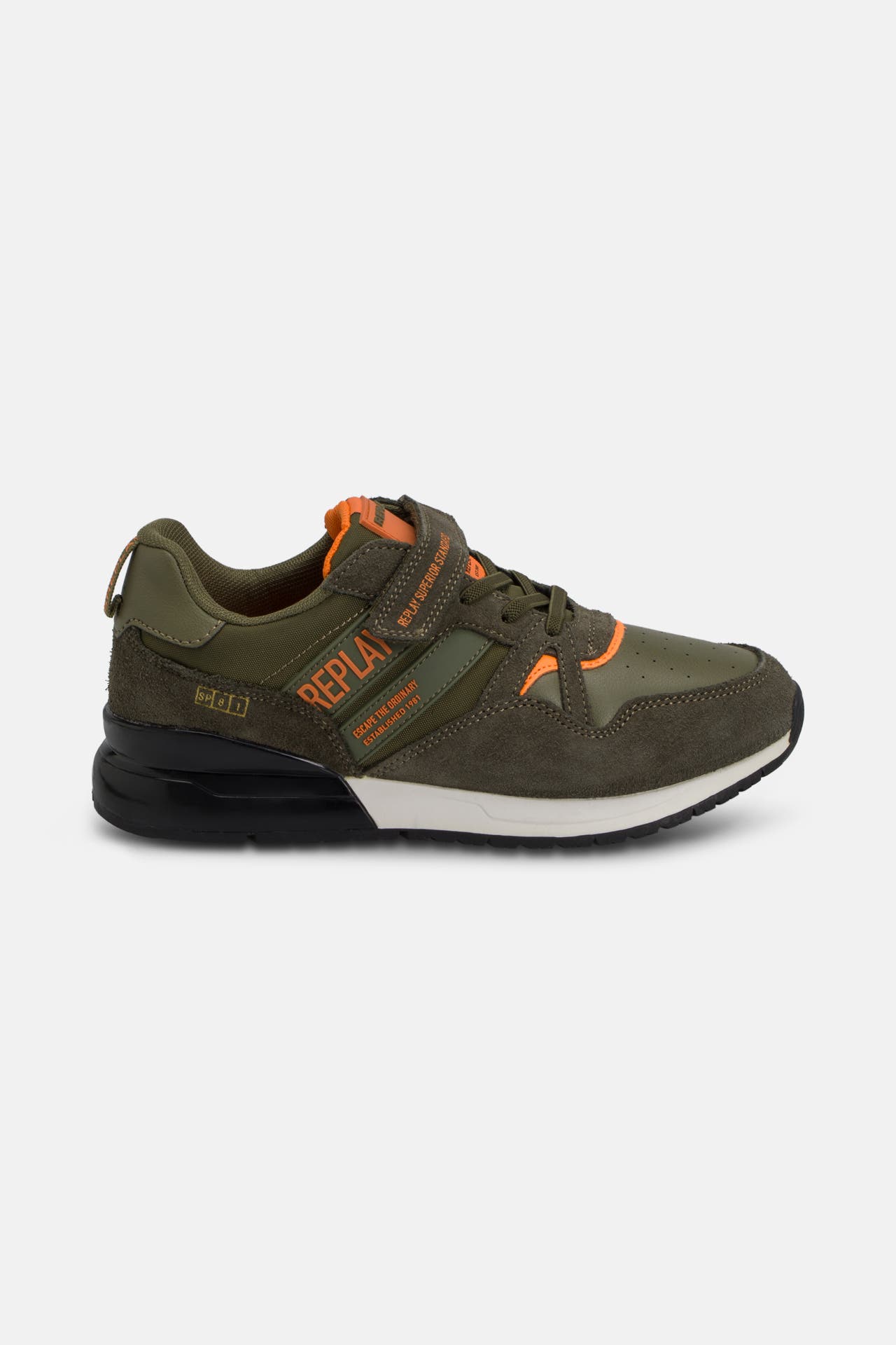 REPLAY Sneaker 'Shoot' oliv, Bild 1