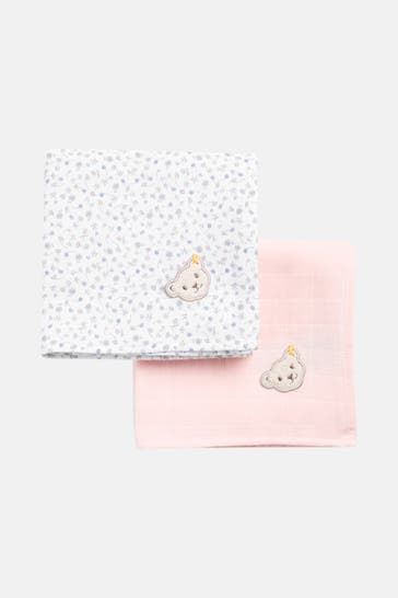 STEIFF 2er Pack Tücher 