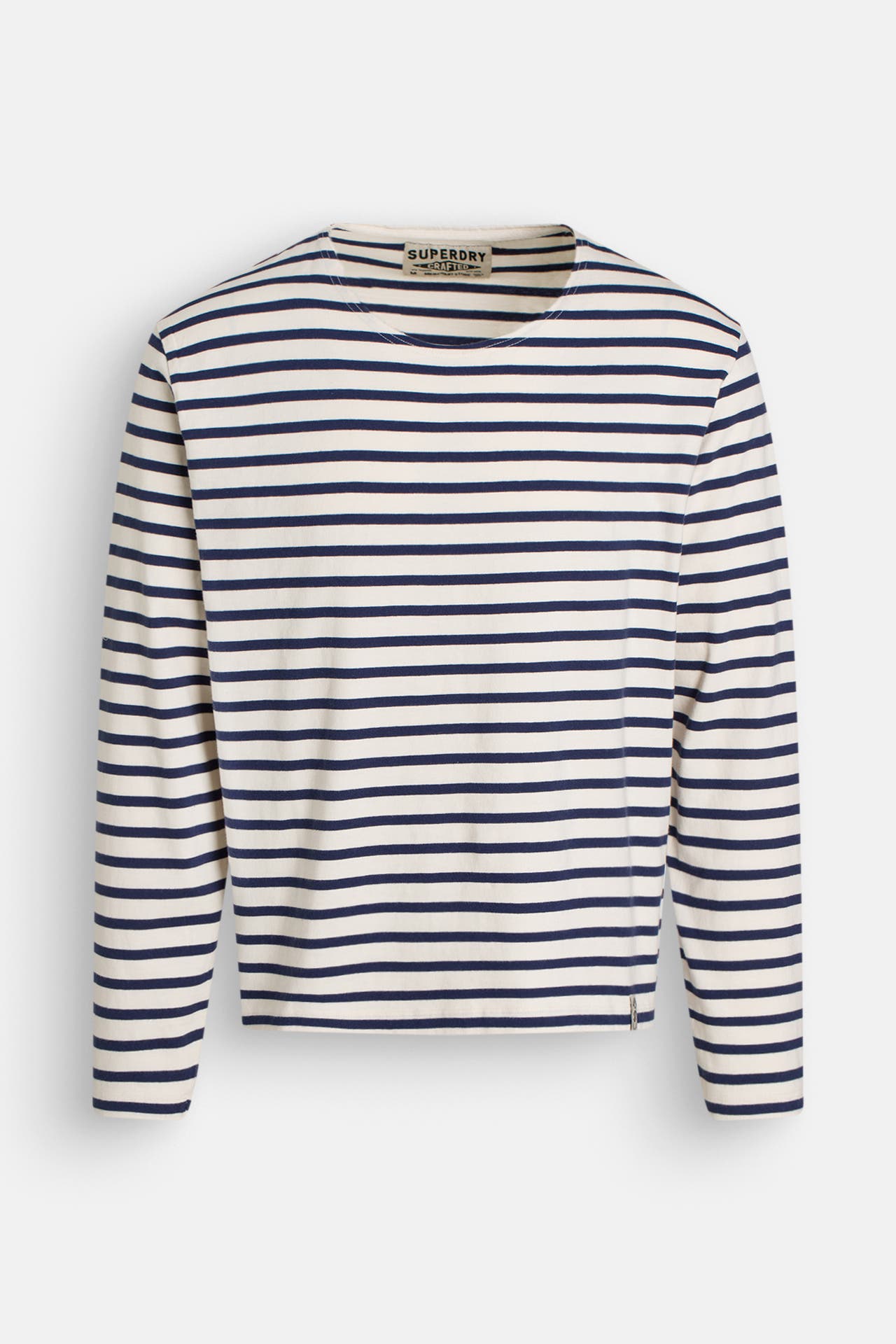 SUPERDRY Longsleeve gestreift, Bild 1