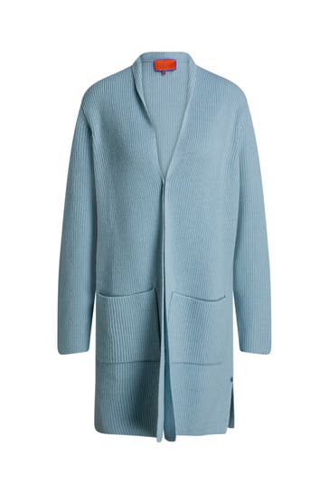 LIEBLINGSSTÜCK Cardigan 'Lubia' aqua