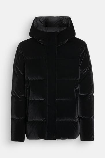 COLMAR Daunenjacke schwarz