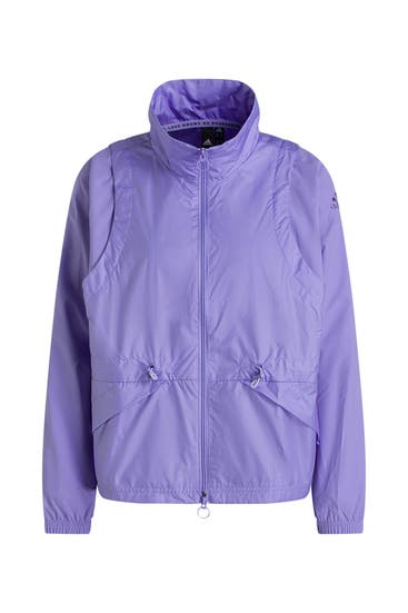 ADIDAS - Jacke helllila