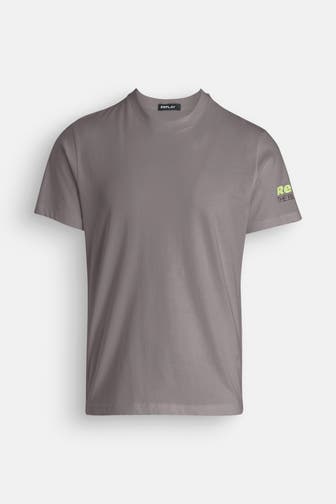 REPLAY T-Shirt grau